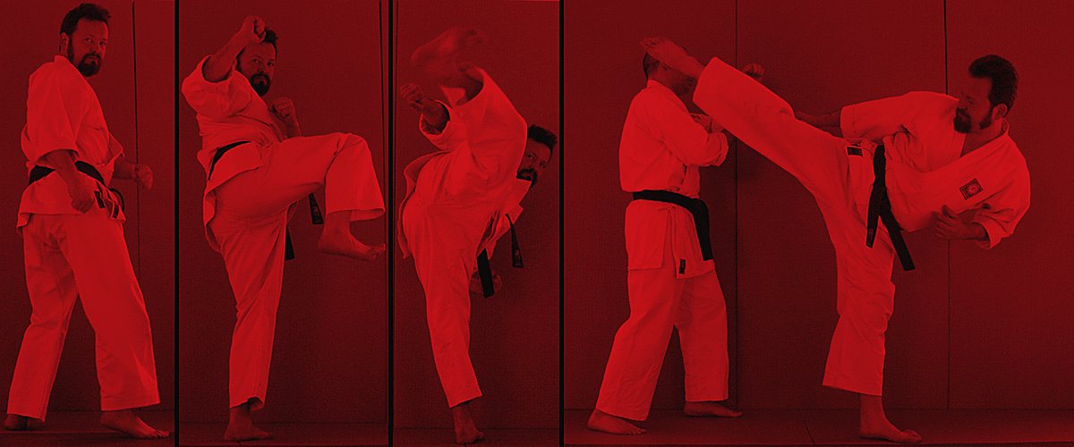 Demonstrație de arte marțiale la clubul White Tiger Budokan, Cluj-Napoca